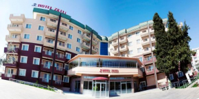 Отель Hotel Zileli  Чанаккале